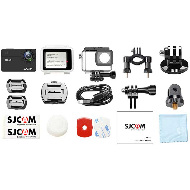 Camera hành trình SJCAM SJ8 AIR - Hãng phân phối chính thức