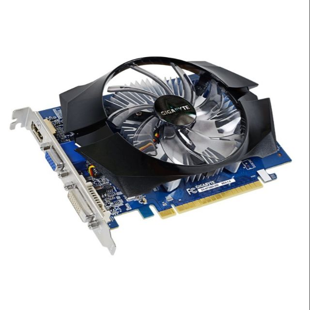 Vga GT 730 Gigabyte 2gb DDR5