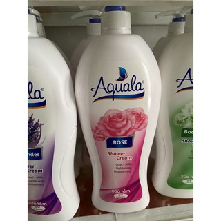 Sữa tắm Rose 1200ml