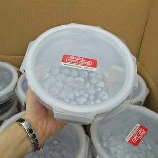 HỘP THỦY TINH TRÒN LOCK&LOCK 950ML