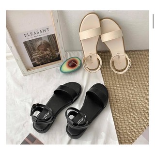 sandal quai mảnh bệt ( có ảnh thật shop chụp ở cuối )