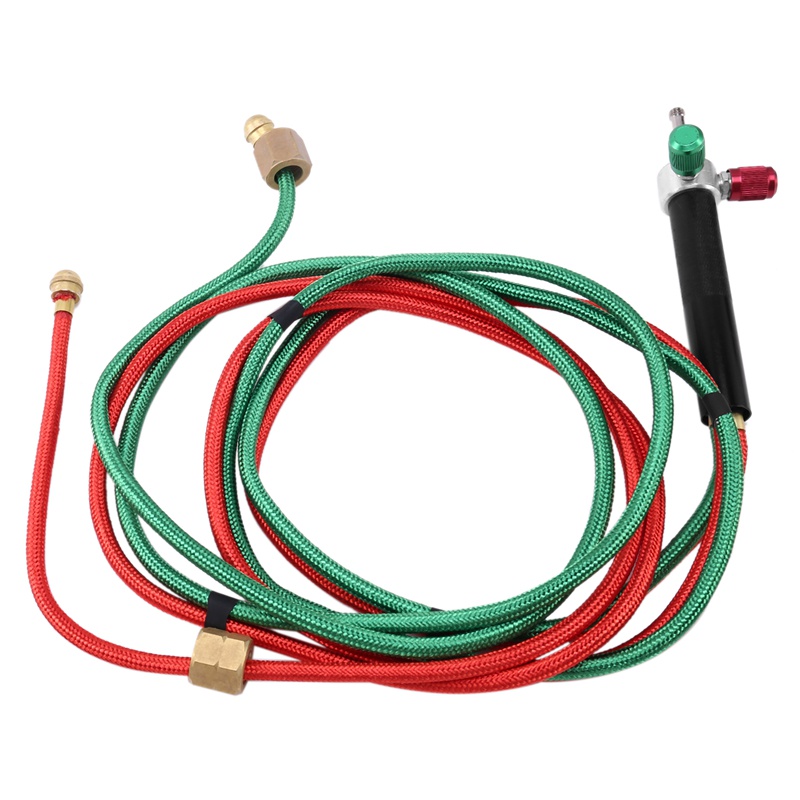 Bộ Mỏ Hàn Khí Gas Mini Kèm 5 Đầu Hàn Linh Hoạt Tiện Dụng