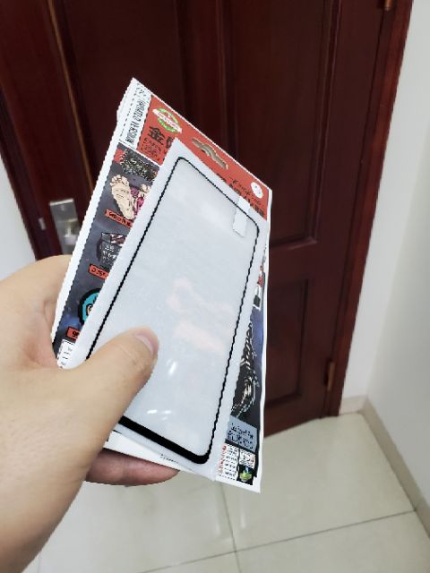 Kính cường lực Redmi K30 / K30 5G / Note 9s dùng chung hiệu Kingkong Full màn