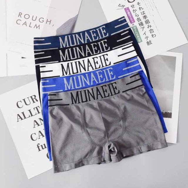 ♥️ Shop Uy Tín ♥️Quần Sịp Đùi Nam Dệt Kim. Quầm boxer nam chất xịn