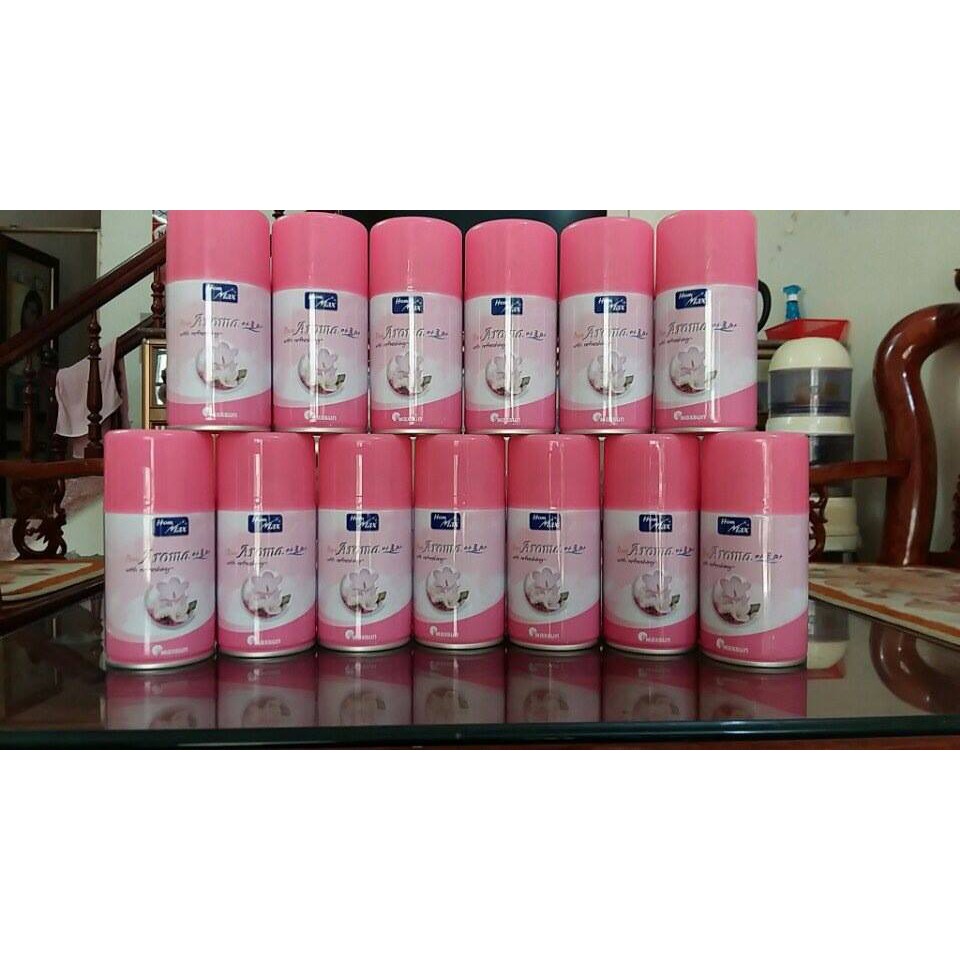 Nước hoa xịt phòng aroma hommax hàn quốc COZY