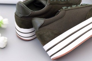 Giày Sneaker Độn Đế 5p Fullbox