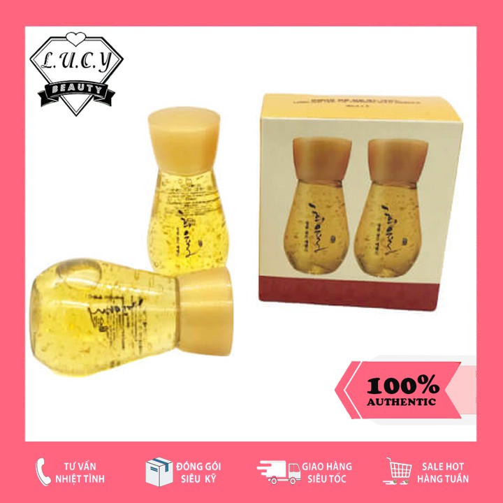 Hàng Hàn- Sét dưỡng da huyết thanh LABELAGE HEE YUL PREMIUM GOLD