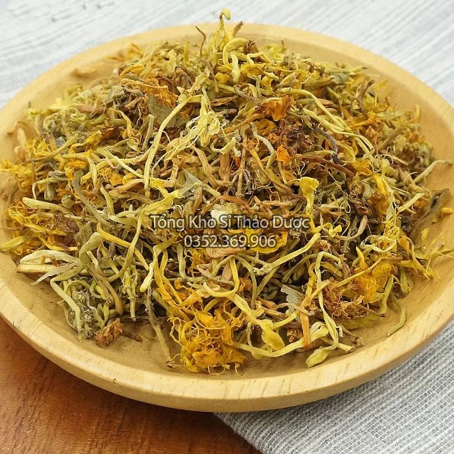 Hoa Kim Ngân 1kg (Hàng Loại 1, Không Sấy Diêm)