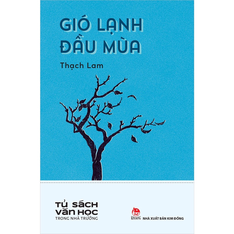 Sách - Gió lạnh đầu mùa
