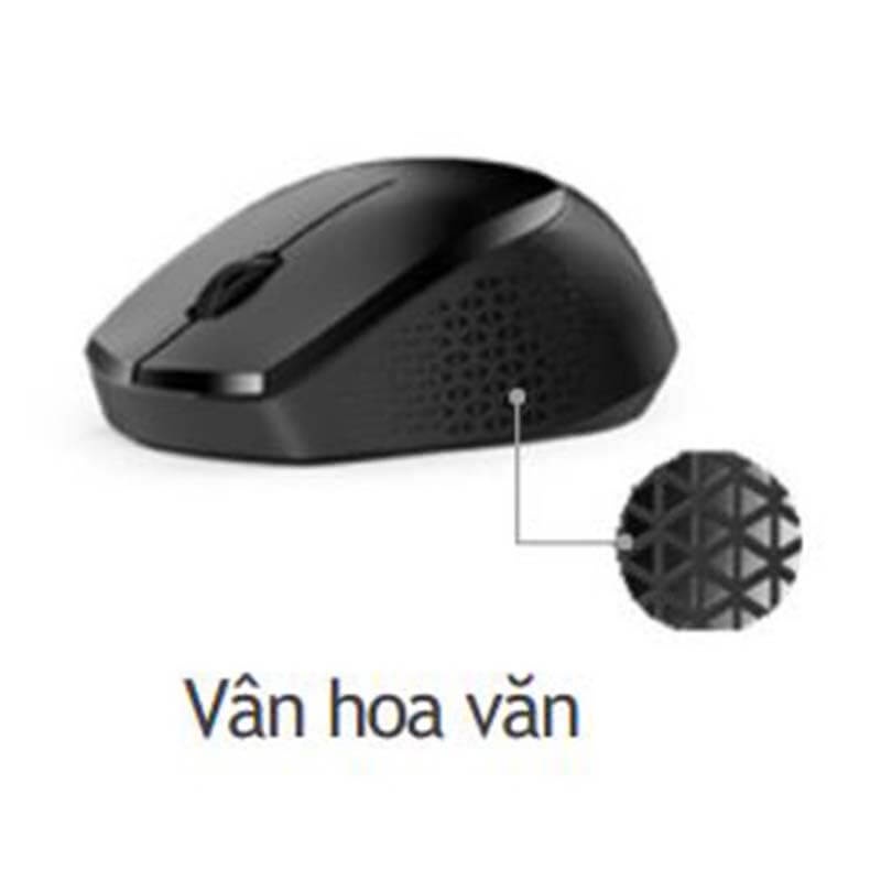 Chuột không dây chống ồn Genius NX-8000S  - Hàng chính hãng
