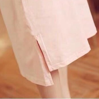 Váy đầm ngủ vải mỏng mát mẻ mùa nóng DORAEMON DOREMON dễ thương cute | BigBuy360 - bigbuy360.vn