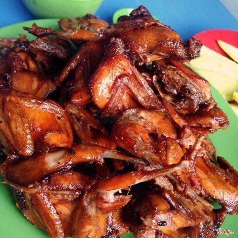 Chim Cút Ướp Ngũ Vị [FREESHIP Giao Hỏa Tốc TPHCM 1H] | BigBuy360 - bigbuy360.vn