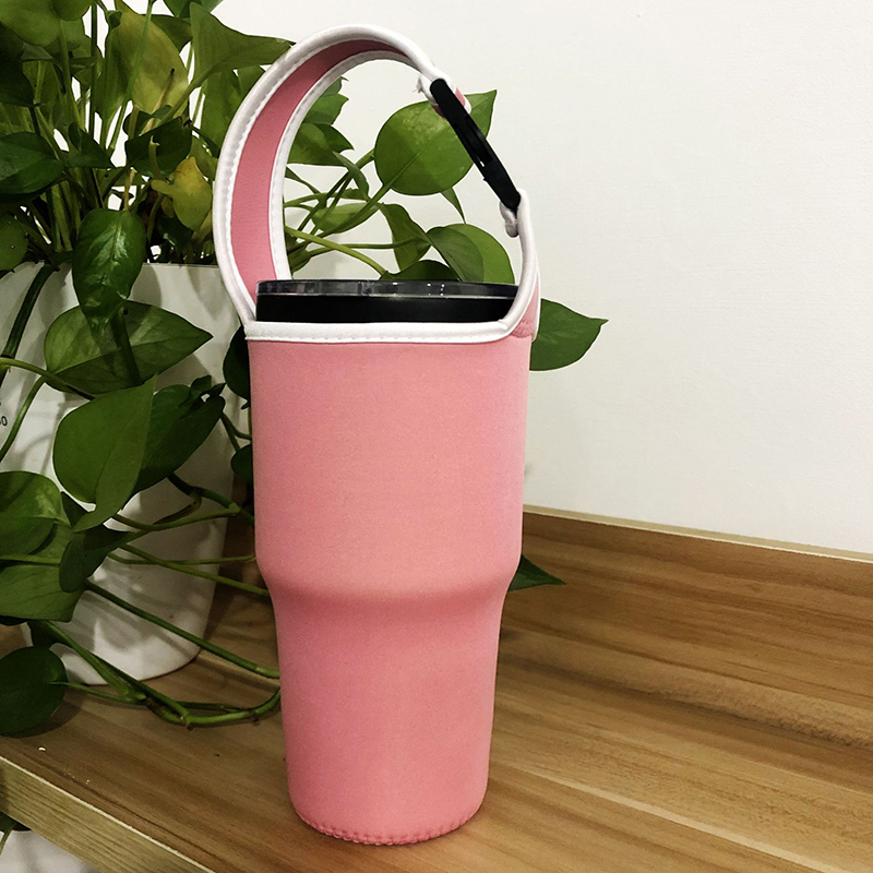 Túi vải đựng bình nước giữ nhiệt tiện lợi
