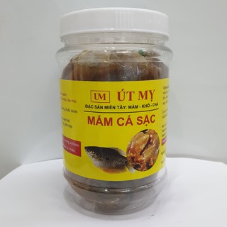 Mắm Cá Sặc Đồng Tháp 500g/hũ - Út Mỵ Đặc Sản Miền Tây