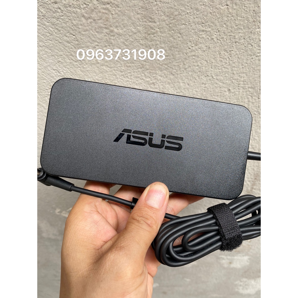Sạc laptop Asus N551J N551JX 19V 6.32A chính hãng Asus phân phối