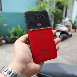 Dán da Lg V30 theo yêu cầu