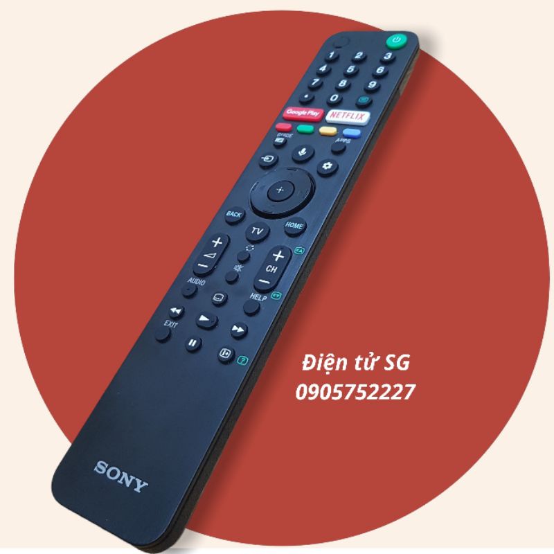 REMOTE ĐIỀU KHIỂN TIVI GIỌNG NÓI TX500P CHÍNH HÃNG