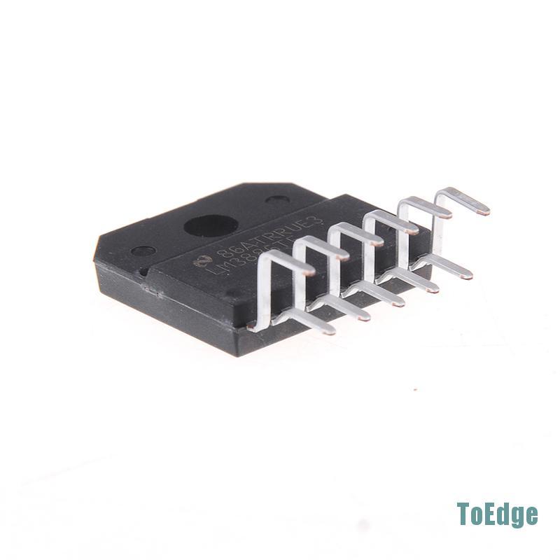 Set 2 Bộ Khuếch Đại Âm Thanh Ic Lm3886-tf Ns 68w Ic Lm3886tf Chuyên Dụng