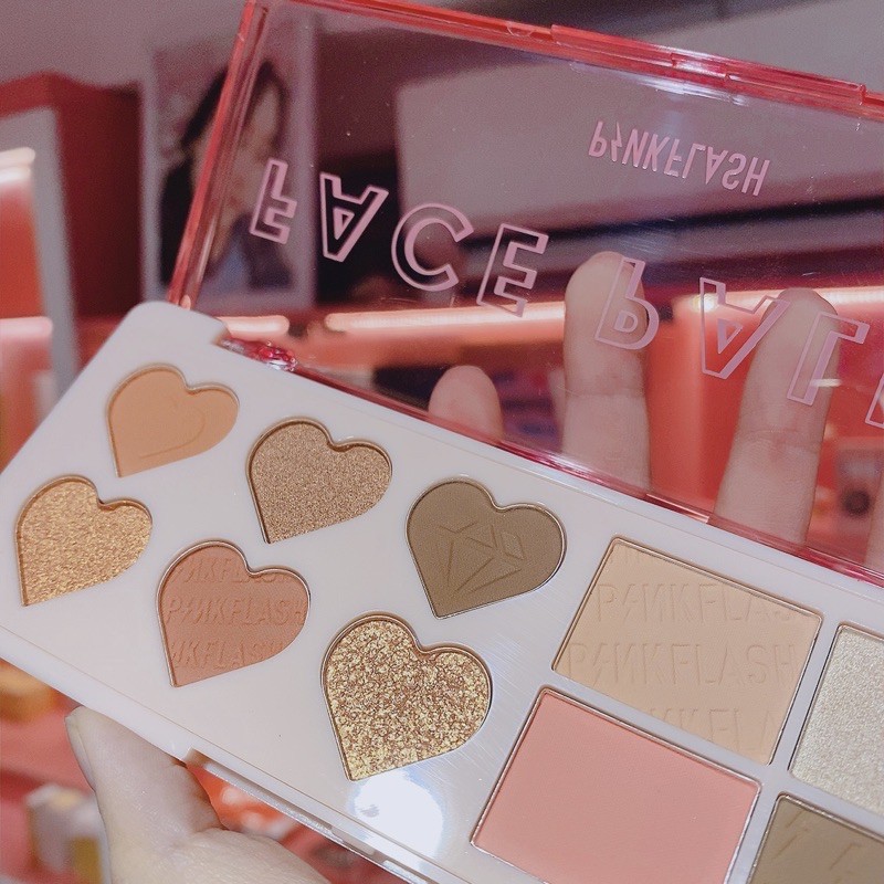 Bộ Mỹ Phẩm Son Phấn Phủ Phấn Mắt Phấn Má Hiệu Ứng Lì Kiềm Dầu Đặc Biệt | BigBuy360 - bigbuy360.vn