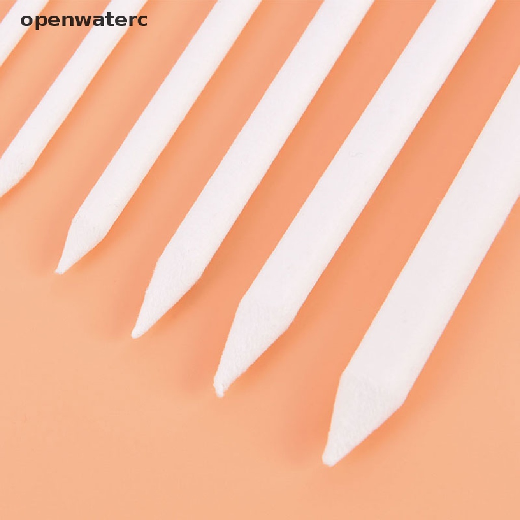 Bộ 6 Cây Cọ Vẽ Tranh Bằng Than Hoạt Tính Chống Lem