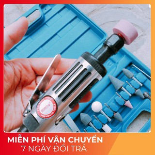 [Freeship] BỘ MÁY MÀI HƠI CÓ ĐÁ KASAKI(CHO KHÁCH XEM HÀNG)