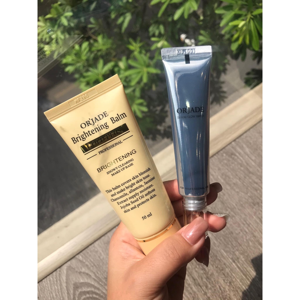 Kem nền Orjade phiên bản Gold Plus siêu đẹp