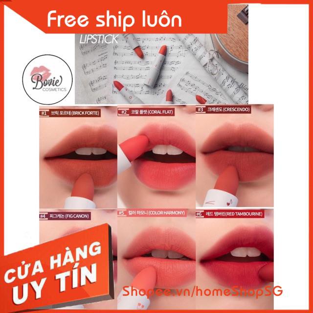 Siêu đẹp ( Sẵn ) Son thỏi ROMAND ZERO LAYER LIPSTICK