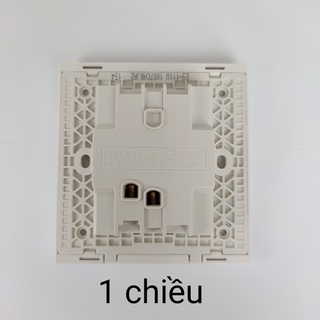 [Series E9] Bộ công tắc đơn 1 chiều/ 2 chiều/ 3 chiều 16A GELAN