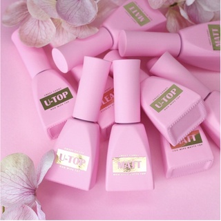 Bộ base, top, buider bóng cứng móng Candy Nail