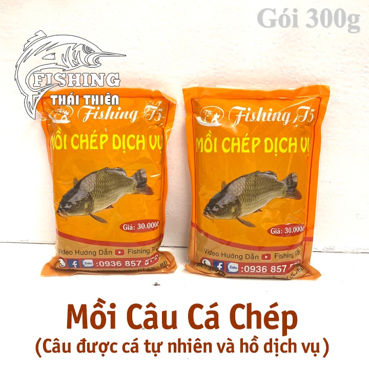 Mồi Câu T5, Cám Chuyên Câu Cá Chép Hồ Dịch Vụ Sông Tự Nhiên Siêu Nhạy