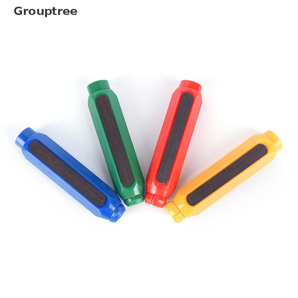 1 Kẹp Giữ Bút Phấn Không Bụi Có Từ Tính Tiện Dụng