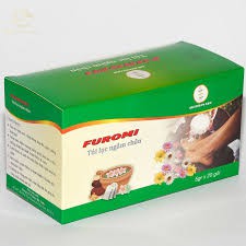 Túi lọc thảo dược ngâm chân Furomi