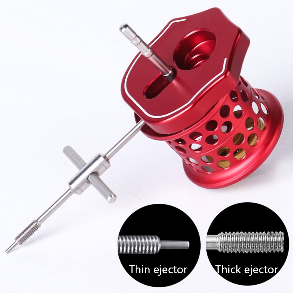 Set dụng cụ tháo vòng bi guồng quay cần câu cá tiện lợi