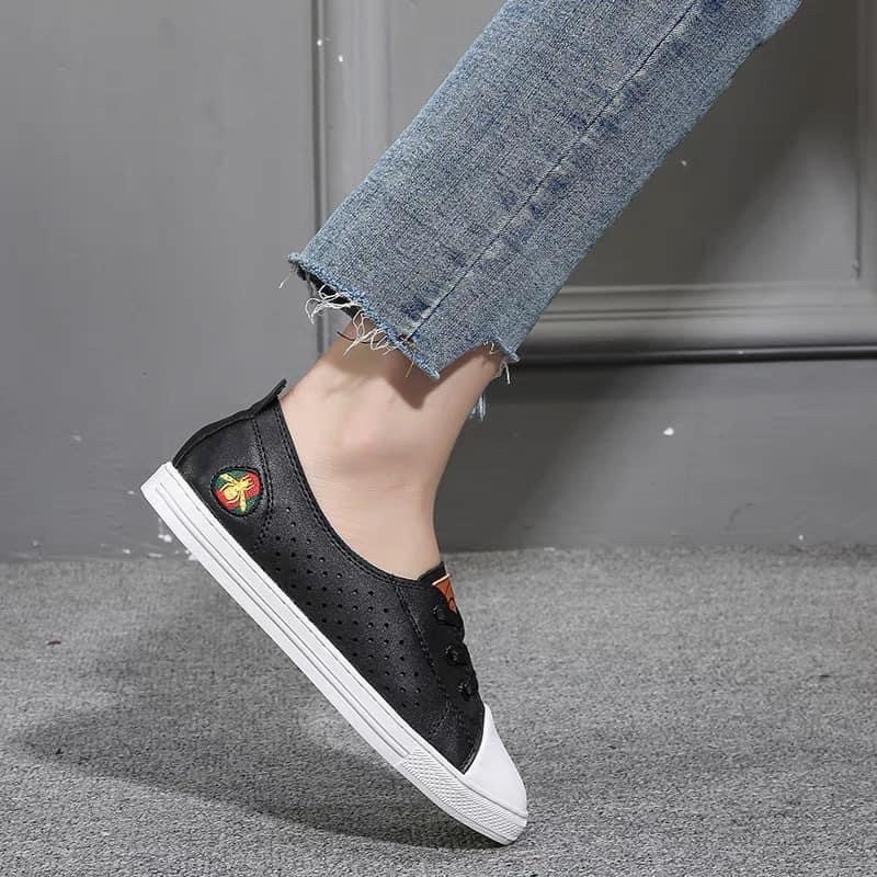 [Hàng sẵn] Giày slipon cao cấp bigsize 40,41,42,43 | BigBuy360 - bigbuy360.vn