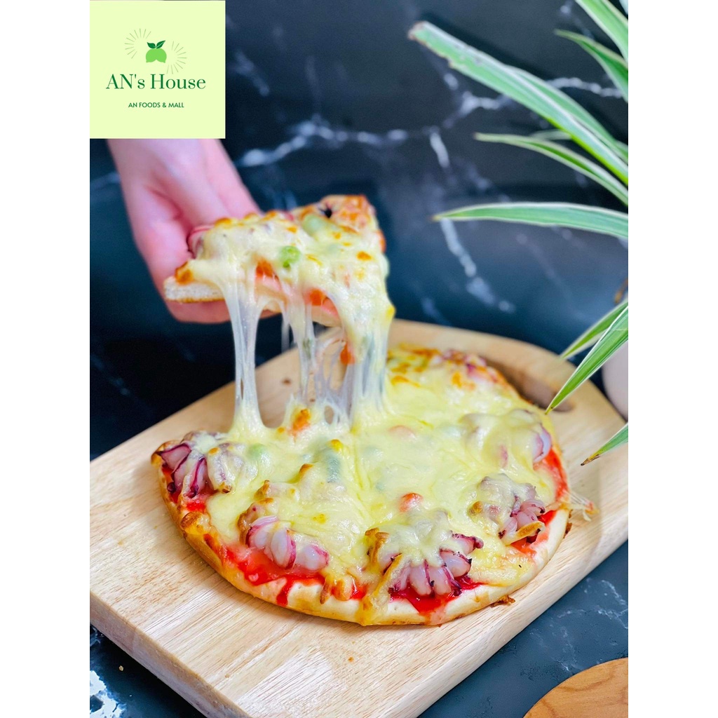 Phomai kéo sợi Mozzarella Đức 1KG