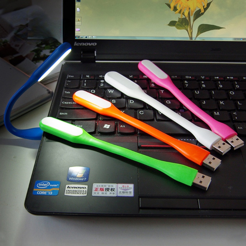 Đèn LED Đọc Sách USB 5V Nhỏ Gọn Tiết Kiệm Năng Lượng