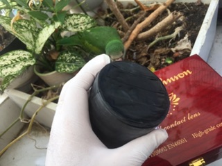 Nắp bọc Chì chống máy cắt lớp