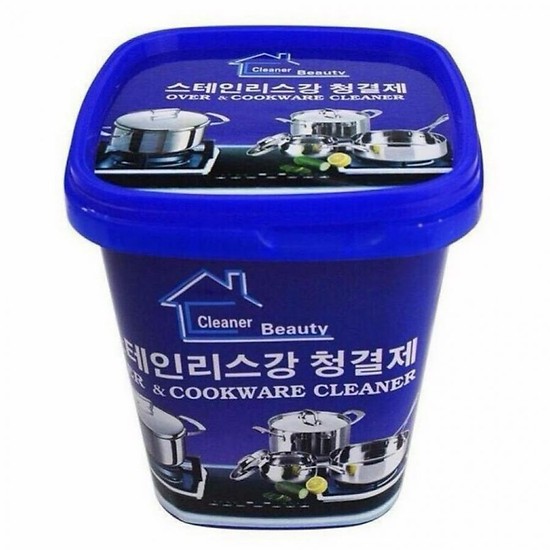 Hộp Kem Tẩy Rửa Xoong Nồi 💖FREESHIP💖 Đa Năng Hàn Quốc