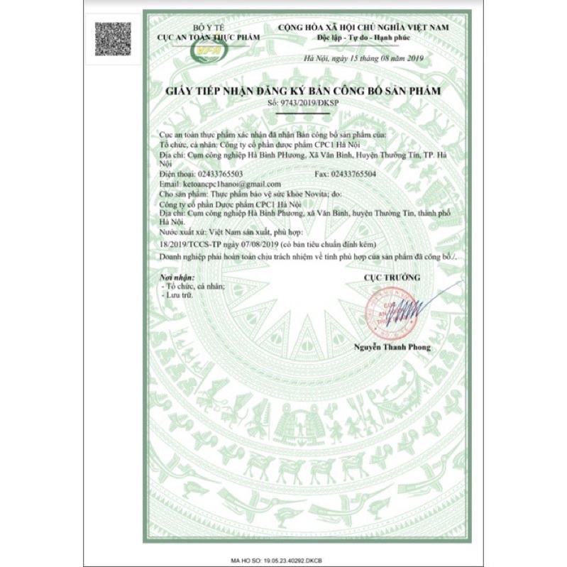 NOVITA - Vitamin tổng hợp cho bé bổ sung vitamin thiết yếu giúp trẻ tăng cường hấp thu dinh dưỡng, ăn ngon