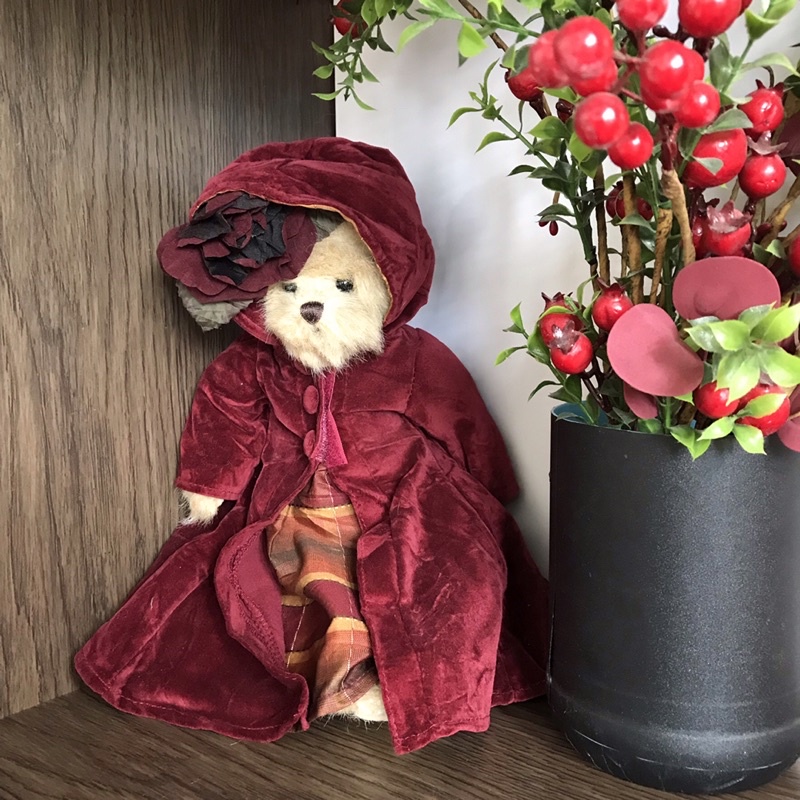 Bộ sưu tập gấu Vintage The Bearington