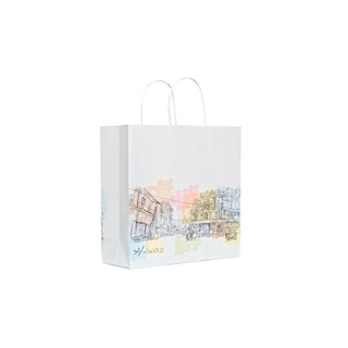 Túi đựng quà cao cấp Size 29x11x29cm [combo 10c] - mã Hà Nội