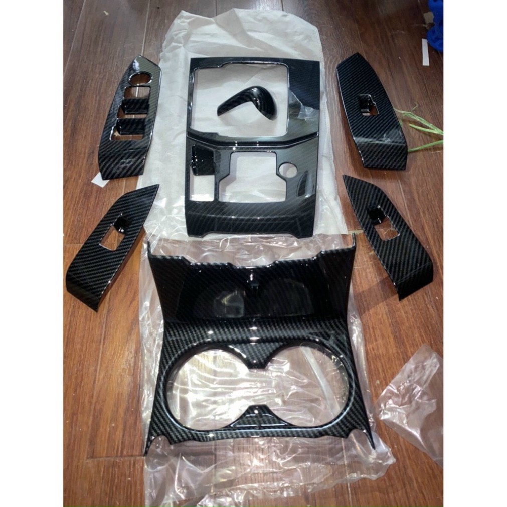 Ốp Nội Thất Mazda CX5 2018, 2019, 2020, 2021 vân đá/ vân cacbon cao cấp