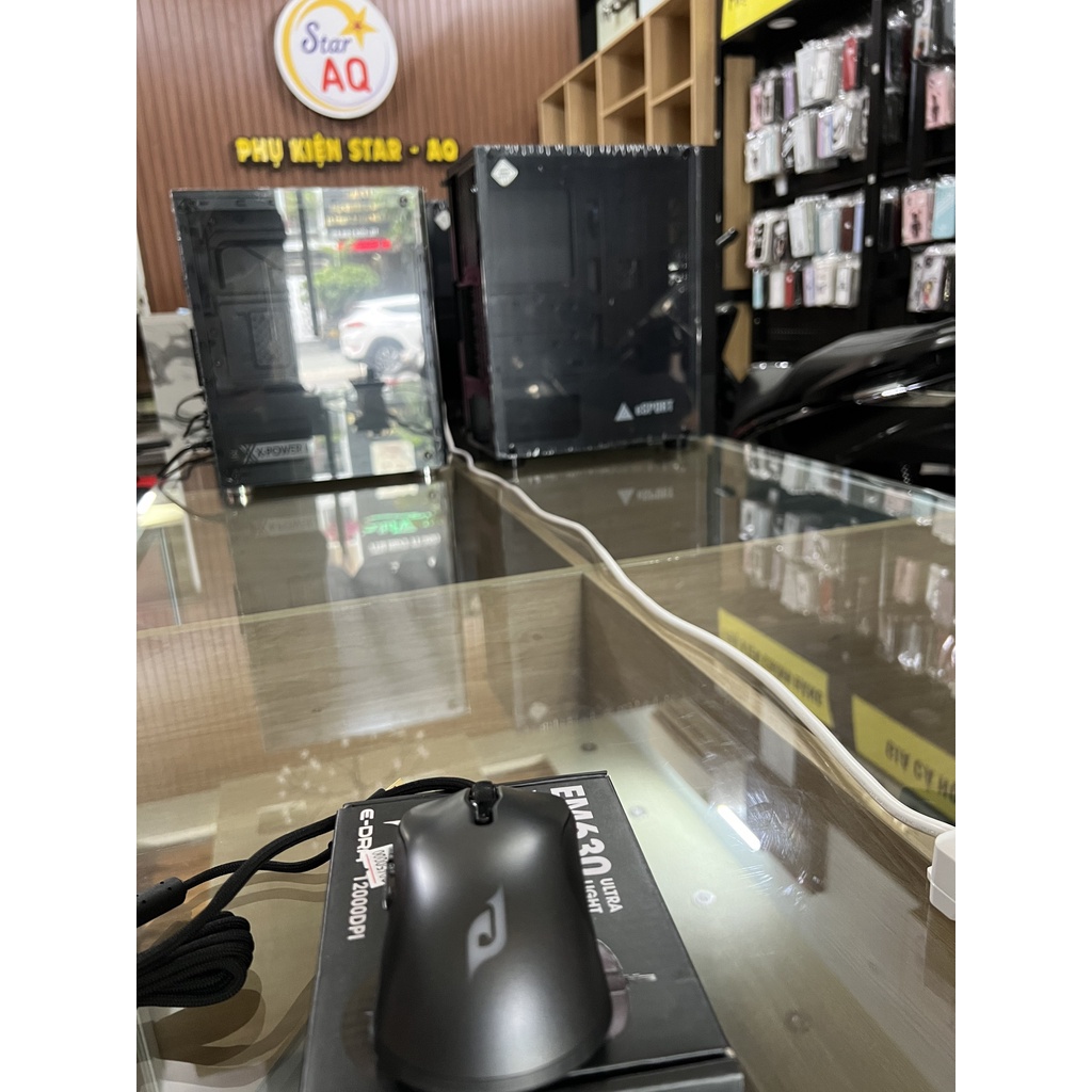 Chuột Edra EM630 siêu nhẹ CHÍNH HÃNG