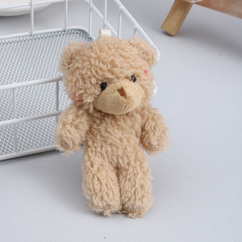 Tốt Nghiệp Gấu / Bác sĩ. Gấu Bông Teddy Mini Bằng Nhung Dễ Thương