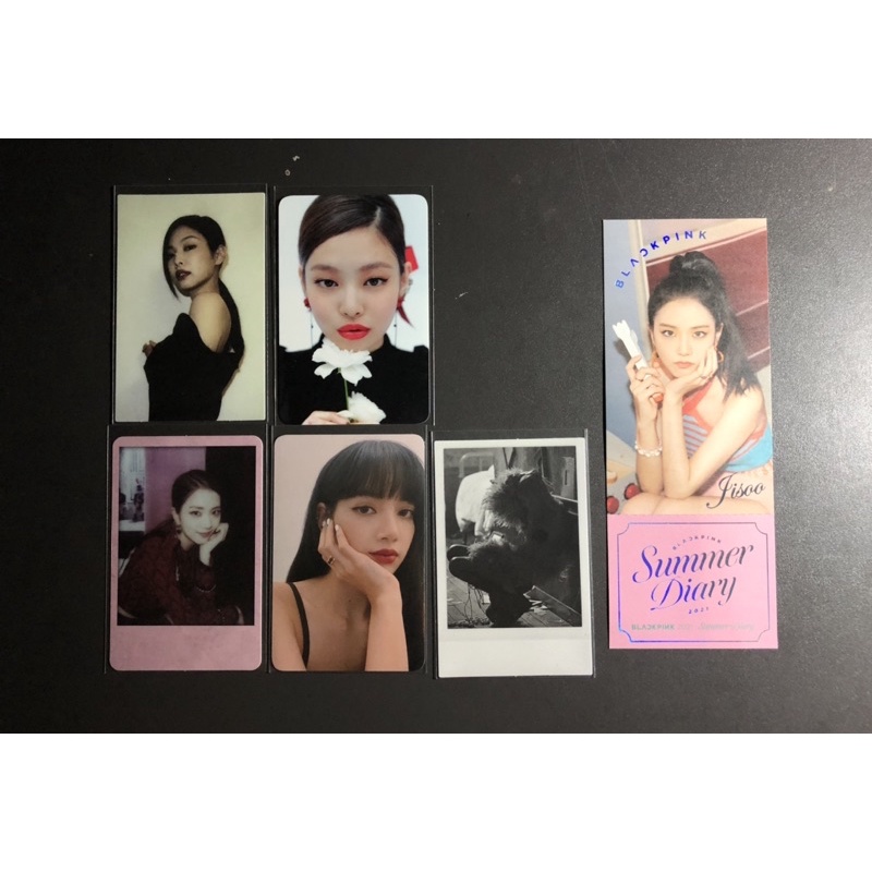 Ảnh, goods Blackpink