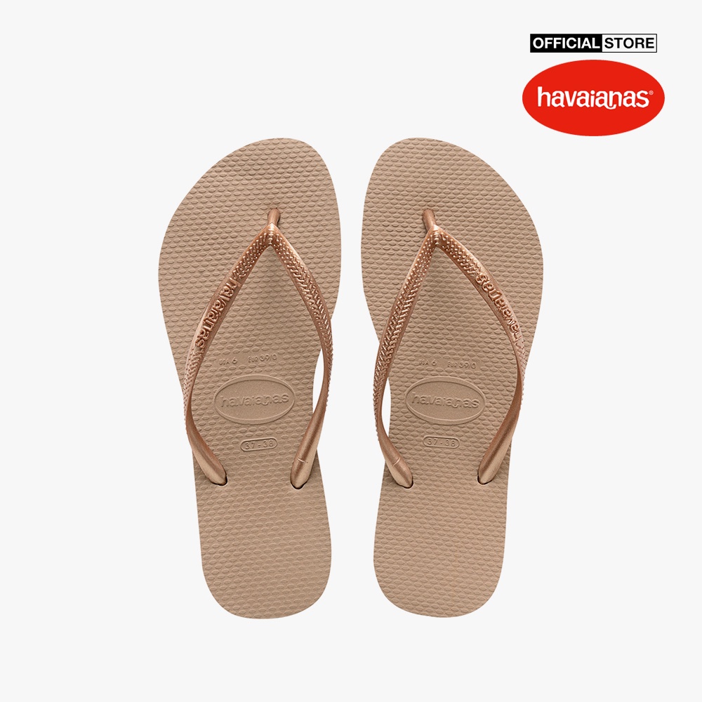 HAVAIANAS - Dép nữ Slim 4000030-3581