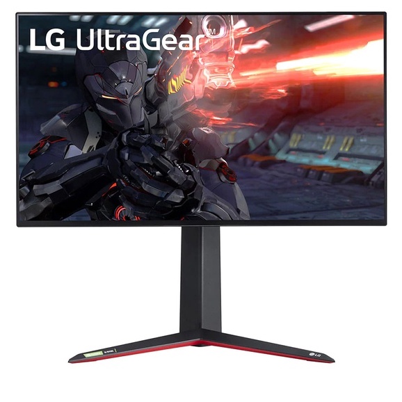 Màn Hình Máy Tính LG UltraGear 27'' Nano IPS 4K 144Hz 1ms VESA Display HDR600 NVIDIA G-SYNC 27GN950-B - Hàng Chính Hãng