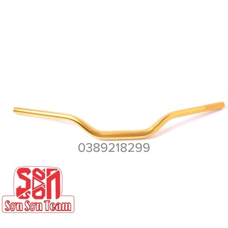 Tay lái ghi đông rizoma độ 28mm cho xe điện và xe máy