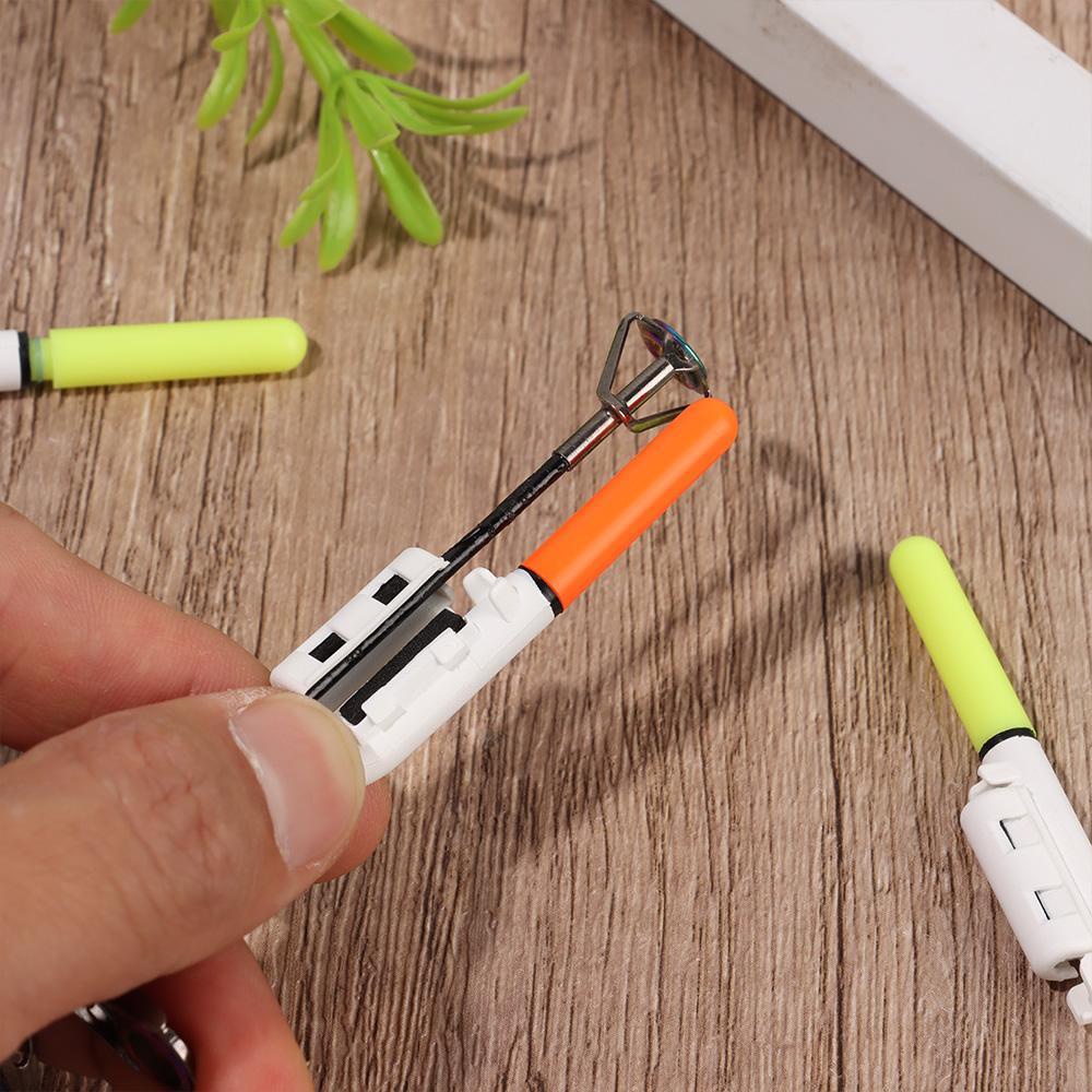 MUVAKO Cần Câu Cá Phát Quang 322 Pin