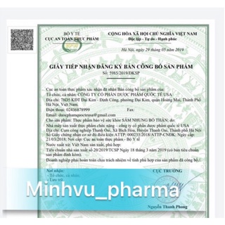 Sâm nhung bổ thận TW2 (hộp 30 viên)